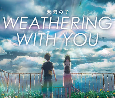 Weathering with You (2020)