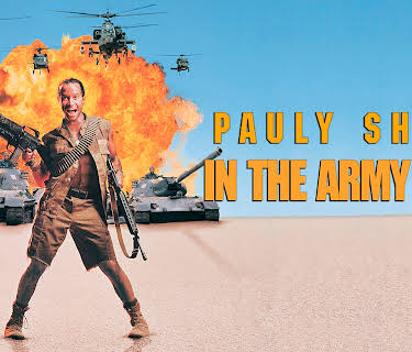 In the Army Now (1994)