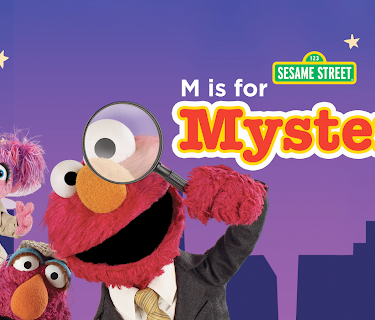 Sesame Street: M Is For Mystery (2014)