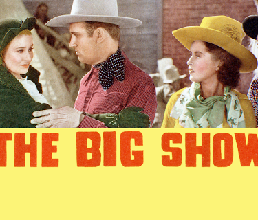 The Big Show (1936)