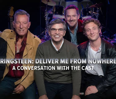 Springsteen: Deliver Me from Nowhere: A Conversation with the Ca
