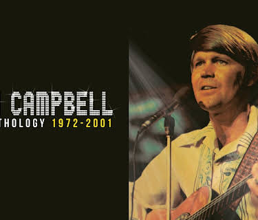 Glen Campbell - Live Anthology 1972-2001 (2014)