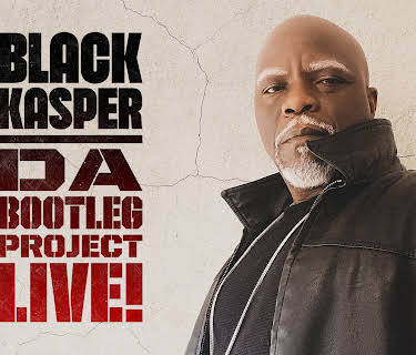 Black Kasper: The Bootleg Project Live (2023)