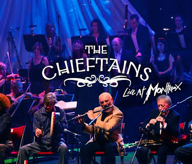 The Chieftains - Live at Montreux (2009)
