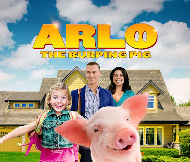 Arlo the Burping Pig (2016)