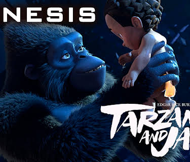 Tarzan & Jane - Genesis (2026)
