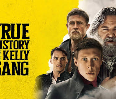 True History of the Kelly Gang (2020)