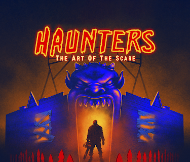 Haunters: The Art of the Scare (2017)