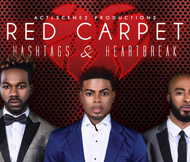 Red Carpet, Hashtags, Heartbreak! (2017)