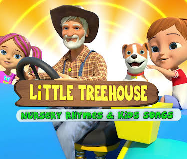 Little Treehouse: Nursery Rhymes and Kids Songs