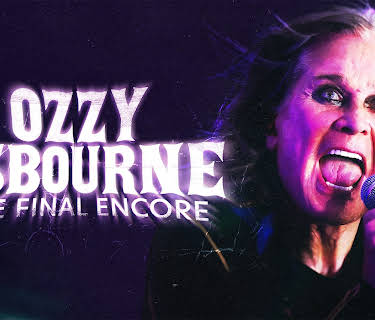 Ozzy Osbourne: The Final Encore (2025)