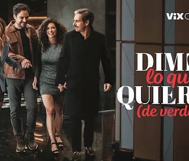 Dime lo que quieres (de verdad) (2023)