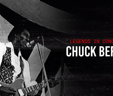 Chuck Berry - Chuck Berry - Legends in Concert (1991)