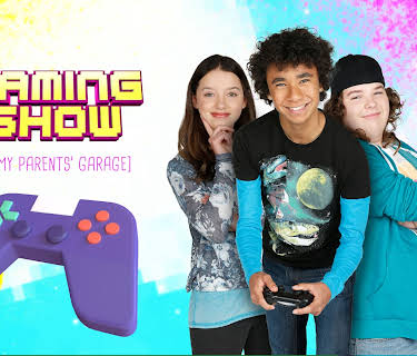 The Gaming Show (In My Parents' Garage), Season 1