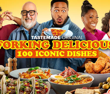 Forking Delicious: 100 Iconic Dishes