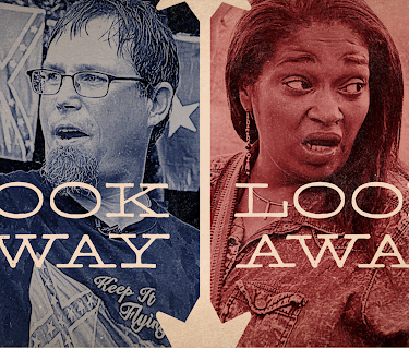 Look Away, Look Away (2023)
