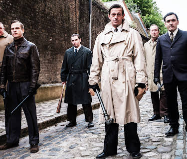 Once Upon a Time in London (2019)