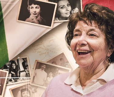 Hva ville Sophia Loren gjort? (2021)