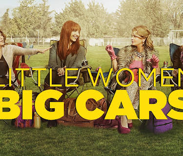 Little Women Big Cars Part 2 (2012)
