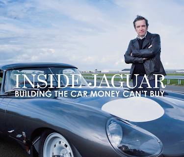 Inside Jaguar: Building The Car Money Can't Buy