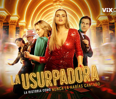 La usurpadora: El musical (2023)