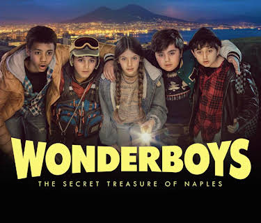 Wonderboys: The Secret Treasure of Naples