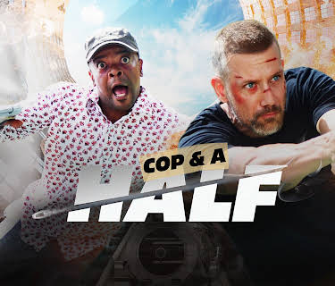 Cop & a Half (2025)