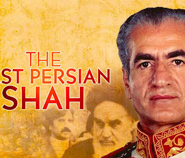 The Last Persian Shah (2021)