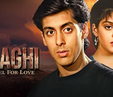 Baaghi: A Rebel For Love (1990)