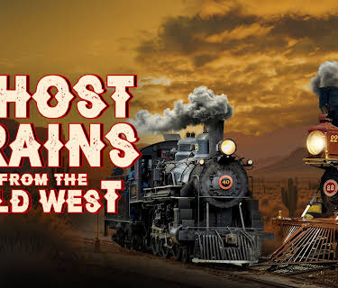 Ghost Trains From the Old West (2025)