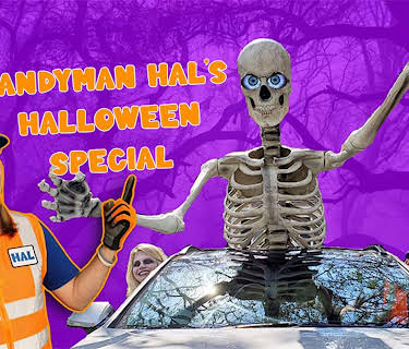 Handyman Hal's Halloween Special (2023)