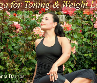 Yoga for Toning & Weight Loss with Kanta Barrios