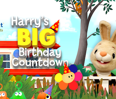 Harry's Big Birthday Countdown (2026)