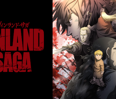 VINLAND SAGA