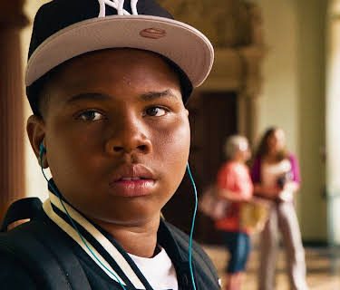 Morris from America (2016)