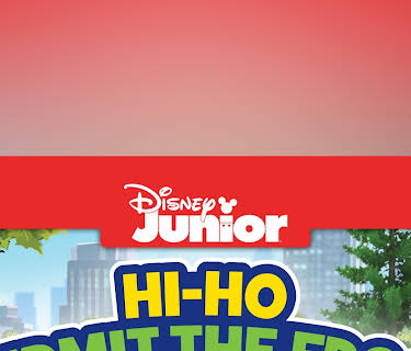 Muppet Babies: Hi-ho, Kermit the Frog!