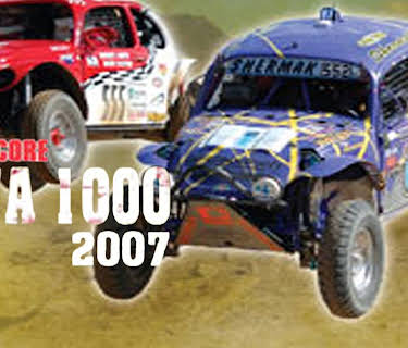 The 2007 Baja 1000 (2007)