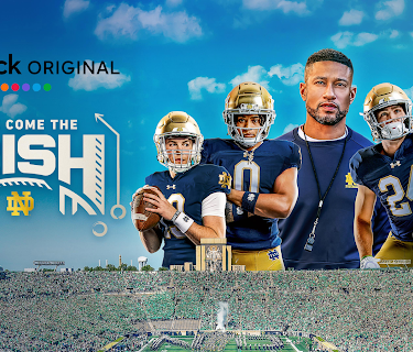 Here Come the Irish S1