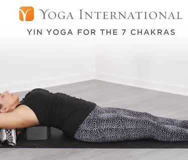 Yin Yoga for the 7 Chakras