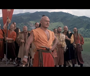 Taras Bulba HD (1962)