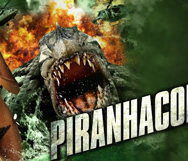 Piranhaconda (2012)