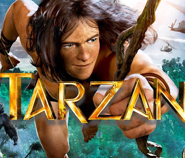 Tarzan (2014)