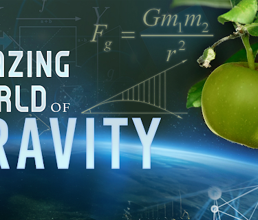 The Amazing World of Gravity (2017)