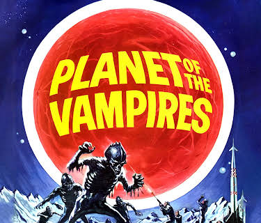 Planet Of The Vampires (1965)
