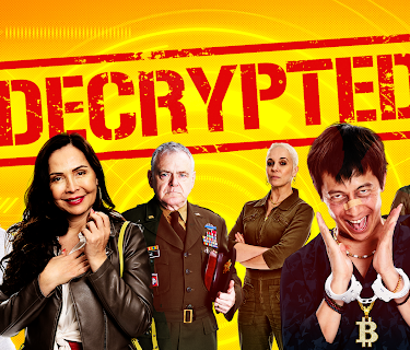 Decrypted (2023)