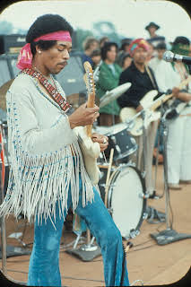 Jimi Hendrix