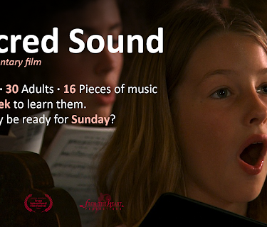 Sacred Sound, documentary film (2018)