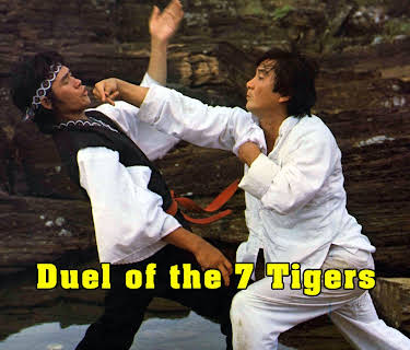 Duel of the 7 Tigers (1979)