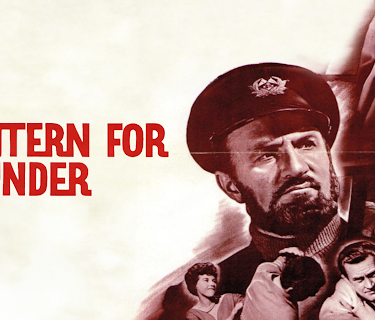 Pattern for Plunder (2026)