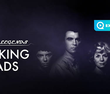 Talking Heads - Rock Legends (2017)